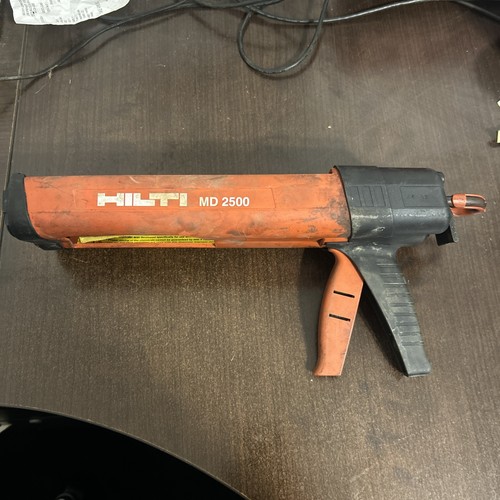 Hilti md2500 epoxy - hilti,