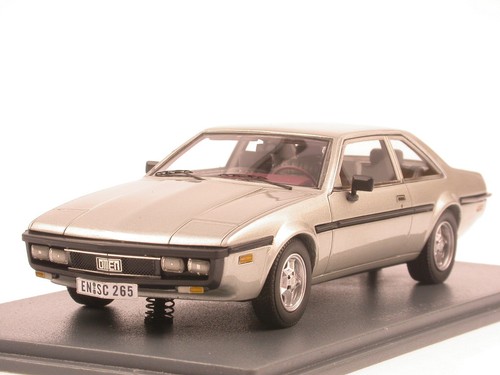 Bitter silver resin model - silver,