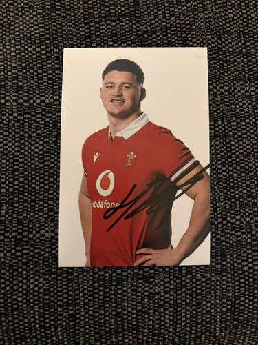 James botham wales - james, rugby