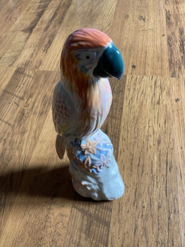Next home ceramic - ceramic, parrot