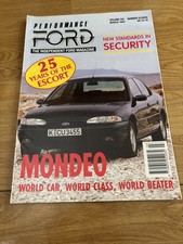 Performance Ford magazine