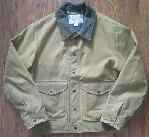 Filson tin cloth work - filson,