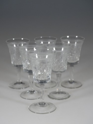 Set vintage deco pall - of,
