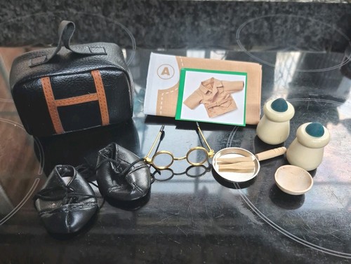 Teddy bear sewing kit - bear,