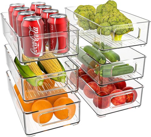 Kitchen organiser 6pcs fridge - kitchen,