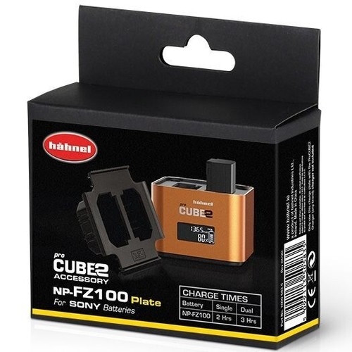 Hahnel procube2 plate - hahnel, for