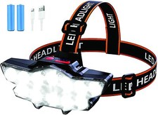 Head Torch - Super Bright