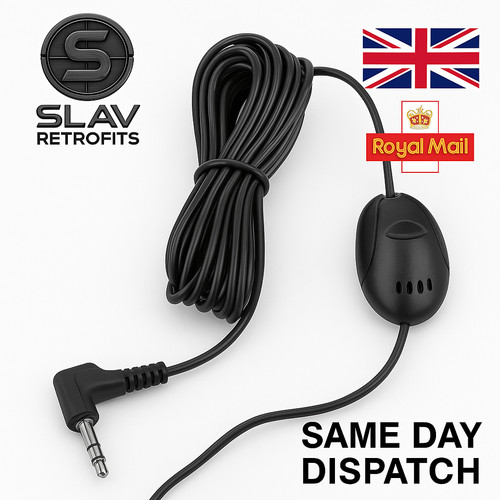 5mm wired lavalier - 3.5mm,