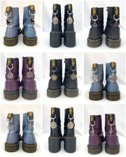 Selection of Silver & Gunmetal