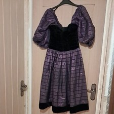 Vitage 80s Dress