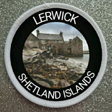 3" Lerwick Shetland Islands