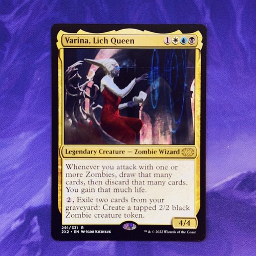 Varina lich queen - 2x2, 291