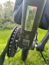 Rockrider mountain bike 