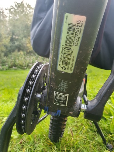 Rockrider mountain bike - ,
