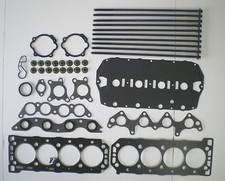  UPRATED HEAD GASKET SET BOLTS FIT MGF MGTF MGZR 25 Vi 200 Gti 218 Coupe VVC 1.8
