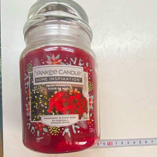 Yankee candle home inspiration - candle,
