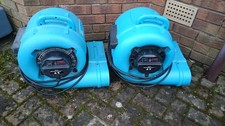 2x DRIEAZ Turbo Dryer Sahara