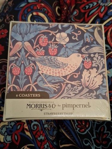 Morris for pimpernel - co,