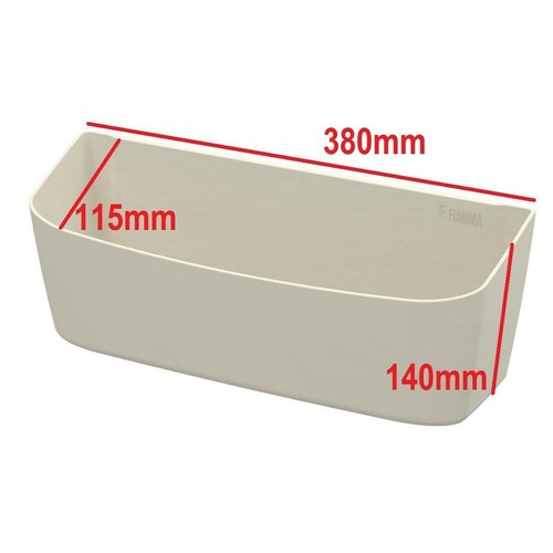 Fiamma large storage bin - fiamma,