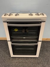 Zanussi ZCG669GW 60cm Double