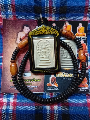 Thai buddha amulet - buddha,