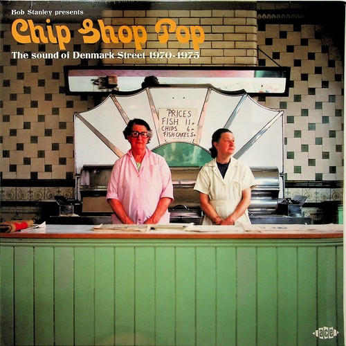 Bob stanley chip shop - stanley, pop