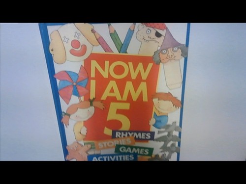 Now n a - i, 5