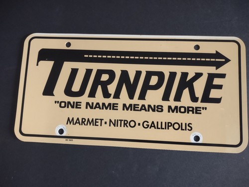 Vtg turnpike auto dealership - auto,