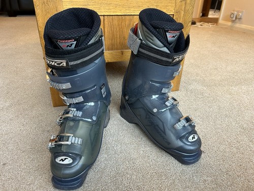 Dark grey nordica - dark, 10