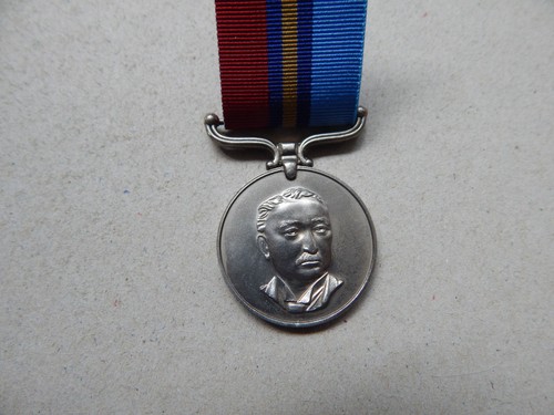 Rhodesia general service - rhodesia, medal