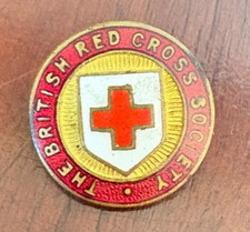 Vintage British Red Cross