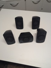 Logitech Z-906 Satellite Speakers (Passive)