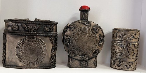 Lot tibetan mongolian - lot,