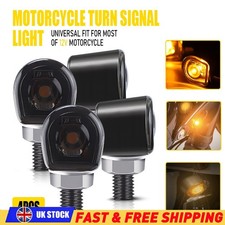 Black motorcycle led mini - black,