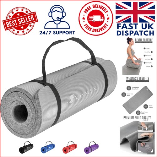 Thick 10mm non slip - thick, non-slip