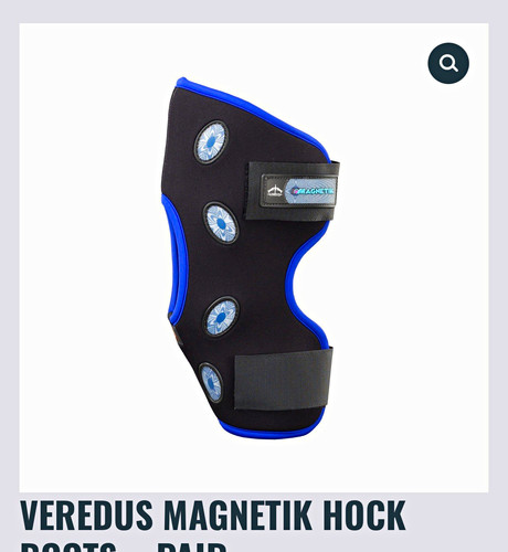 Veredus magnetik hock - veredus,