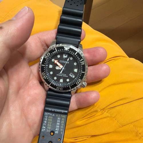 Citizen promaster eco drive - promaster, eco-drive