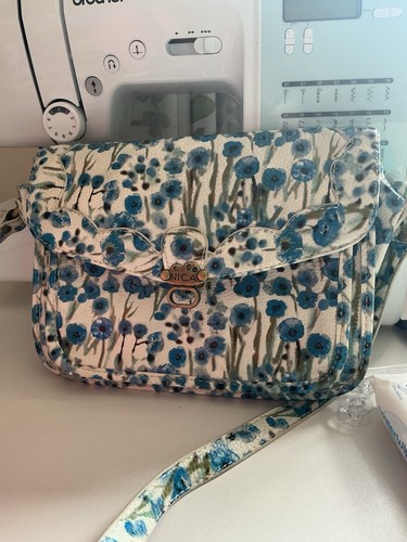 Nica shoulder cross body - body, bag