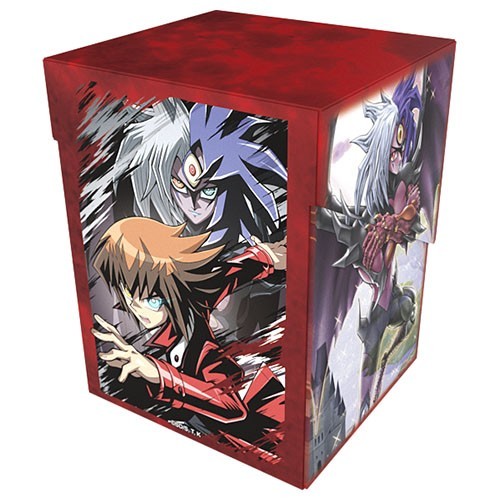 Jaden yubel deck - yu-gi-oh!,