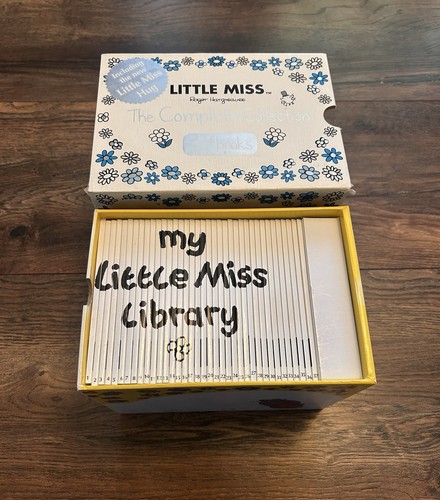 Little miss the complete - miss,