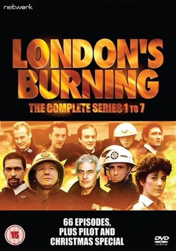 Londons burning series - londons,