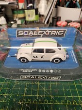 Scalextric VW Beetle, C3745, BATHURST LIGHTS /DPR   BNIB RARE