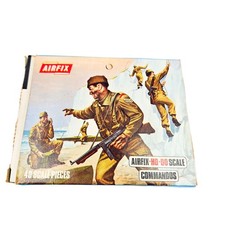 Vintage Airfix S32-69 WWII