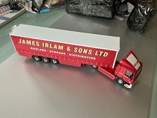 Corgi DAF 85 James Irlam