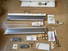 Brother Chunky KH260 Knitting Machine with KR260 Ribber and many Extras