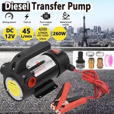 12V 260W Portable Diesel