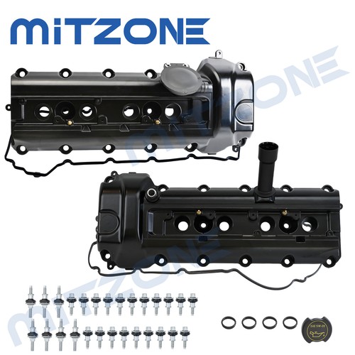 Valve cover for 2005 - cover, 2005-2009