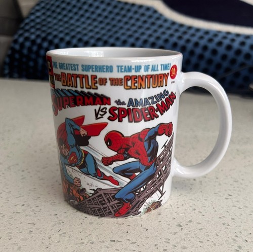 Superman spiderman marvel - superman,