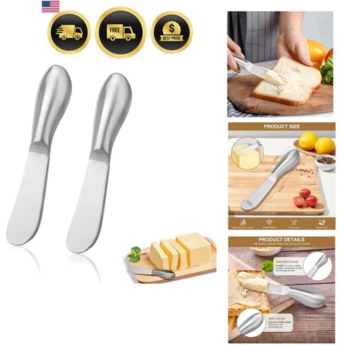 Pcs stainless steel butter - pcs,