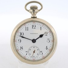 Antique 16 Size Waltham 7